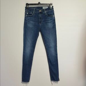 Adriano Goldschmied The Farrah Skinny Ankle Jean Size 26R